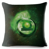 Marvel   Superman Spider Man Iron Man Pillow Cases