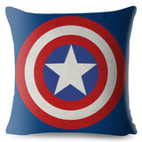 Marvel   Superman Spider Man Iron Man Pillow Cases
