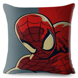 Marvel   Superman Spider Man Iron Man Pillow Cases