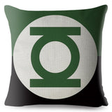 Marvel   Superman Spider Man Iron Man Pillow Cases