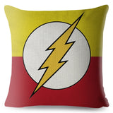 Marvel   Superman Spider Man Iron Man Pillow Cases