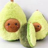 Avocado Fruits Plush Plant  Pillow