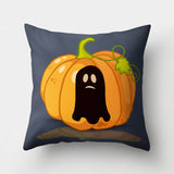 45cm x 45cm Halloween Pumpkin  Pillow Cases
