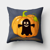 45cm x 45cm Halloween Pumpkin  Pillow Cases