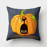 45cm x 45cm Halloween Pumpkin  Pillow Cases
