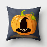 45cm x 45cm Halloween Pumpkin  Pillow Cases