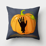 45cm x 45cm Halloween Pumpkin  Pillow Cases