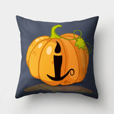 45cm x 45cm Halloween Pumpkin  Pillow Cases