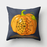 45cm x 45cm Halloween Pumpkin  Pillow Cases