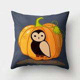 45cm x 45cm Halloween Pumpkin  Pillow Cases