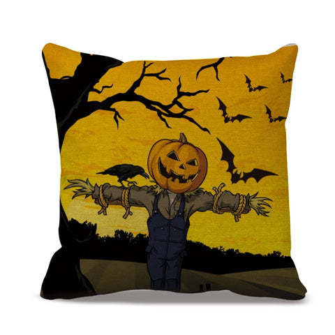 Halloween Bats  Pillow Case