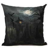 Halloween Party Decoration Pillow Cases