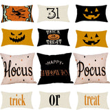 Halloween Pillow Cases