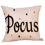 Halloween Pillow Cases