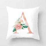 26 Letter Pattern Yomdid Pillow Cases