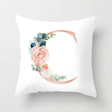 26 Letter Pattern Yomdid Pillow Cases