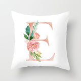 26 Letter Pattern Yomdid Pillow Cases
