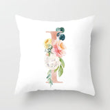 26 Letter Pattern Yomdid Pillow Cases