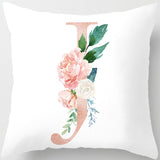 26 Letter Pattern Yomdid Pillow Cases