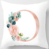 26 Letter Pattern Yomdid Pillow Cases