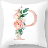 26 Letter Pattern Yomdid Pillow Cases