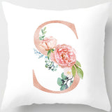 26 Letter Pattern Yomdid Pillow Cases