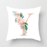 26 Letter Pattern Yomdid Pillow Cases