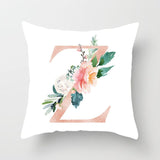 26 Letter Pattern Yomdid Pillow Cases
