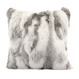 Rabbit Fur Pillow Case