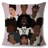 45cm x 45cm Mom & Baby Pillow Cases