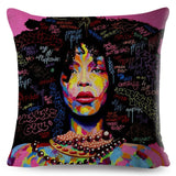 45cm x 45cm Mom & Baby Pillow Cases