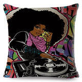 45cm x 45cm Mom & Baby Pillow Cases