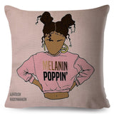 45cm x 45cm Mom & Baby Pillow Cases