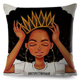 45cm x 45cm Mom & Baby Pillow Cases