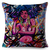 45cm x 45cm Mom & Baby Pillow Cases
