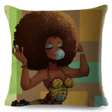 45cm x 45cm Mom & Baby Pillow Cases