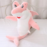 60-110CM  Big Eyes Dolphins Plush  Pillow