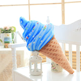 Giant Ice Cream Plush  Pillow